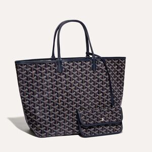 Goyard St. Louis PM tote